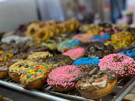 Unearth the Delightful Spells of Magic Donuts in Grants Pass